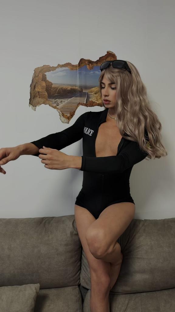 Transexual en Valencia: 