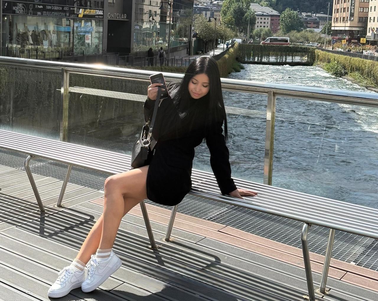 Chica busca chico en Jaén: Chica busca chico