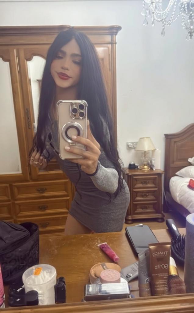 Travesti en Gerona: 