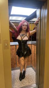 Transexual en Madrid: 