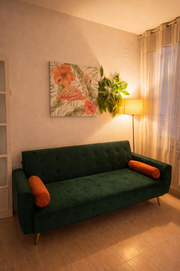 Chica busca chico en Madrid: 