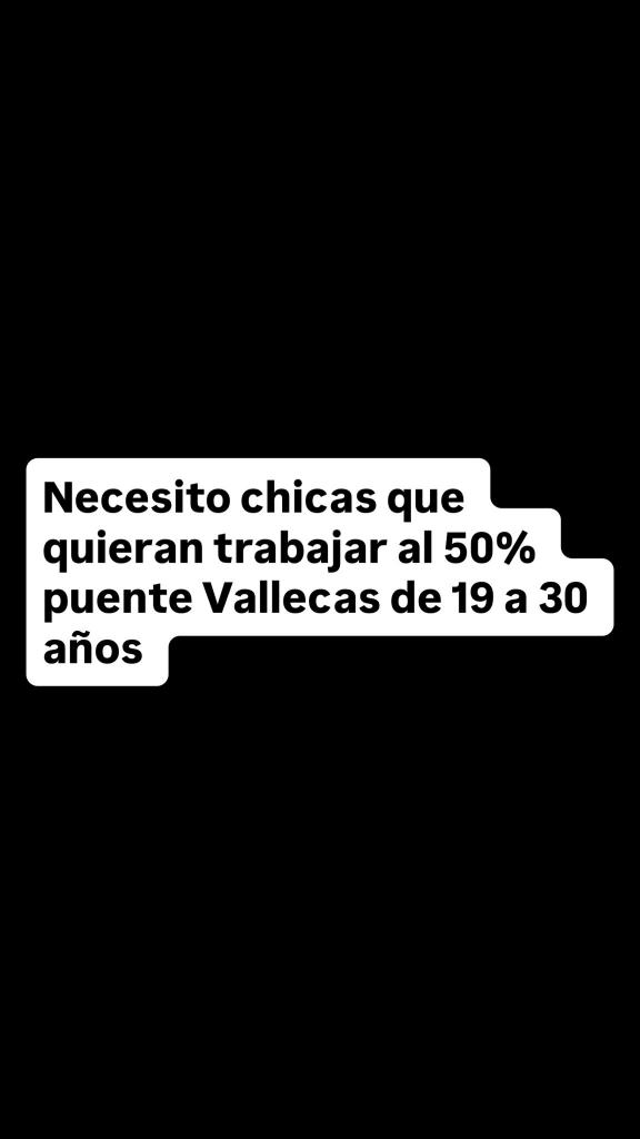 Chica busca chico en Madrid: 
