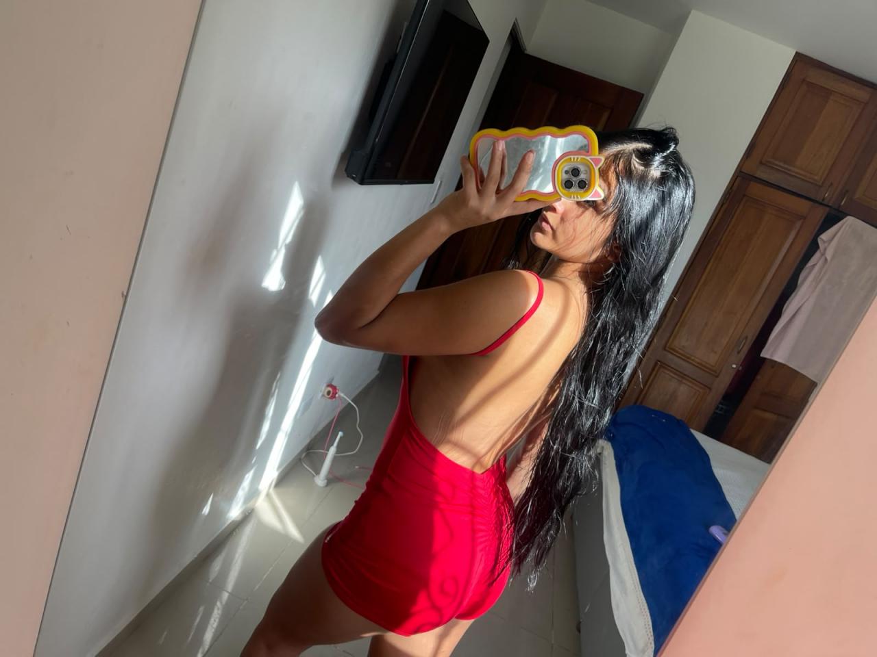 Chica busca chico en Sevilla: 