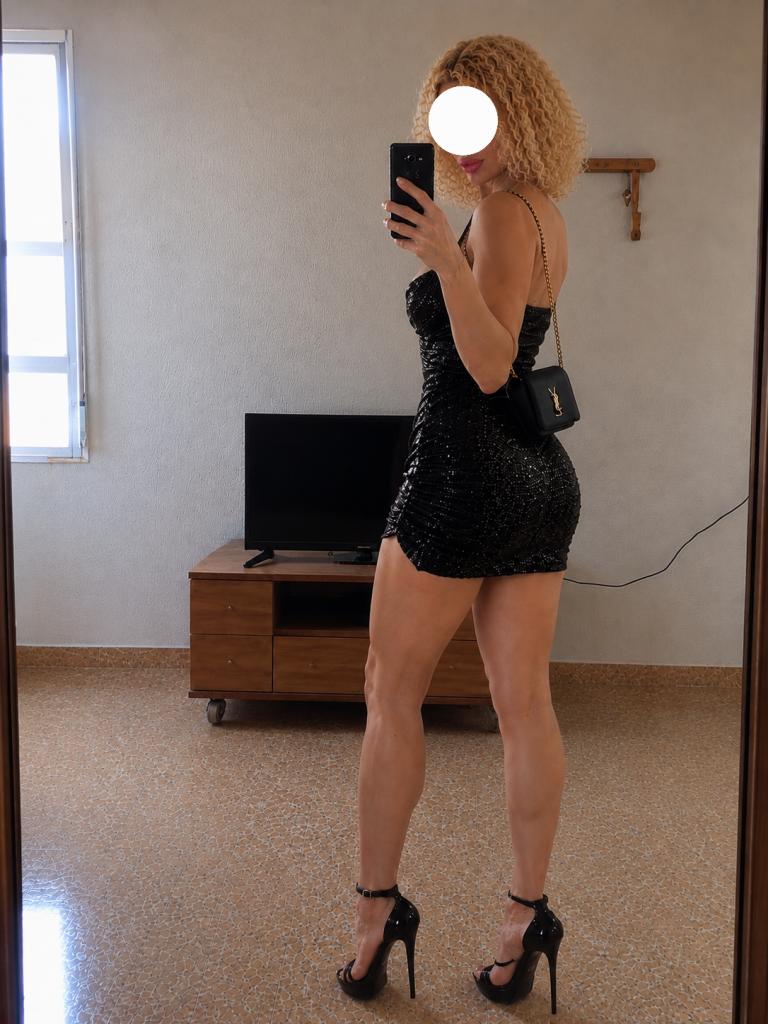 605563558: Transexual en Alicante