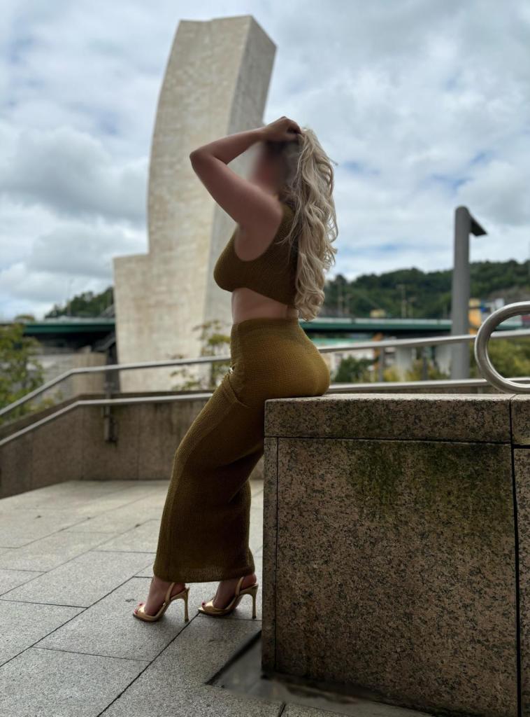 Chica busca chico en Vizcaya: 