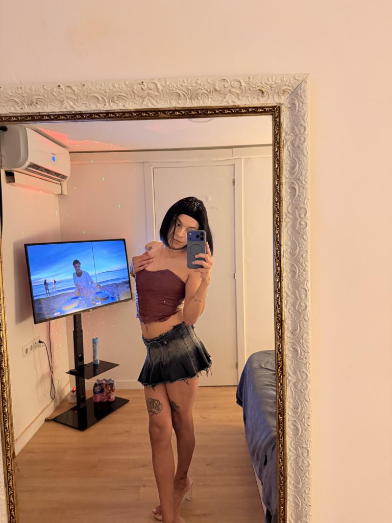 Transexual en León: 