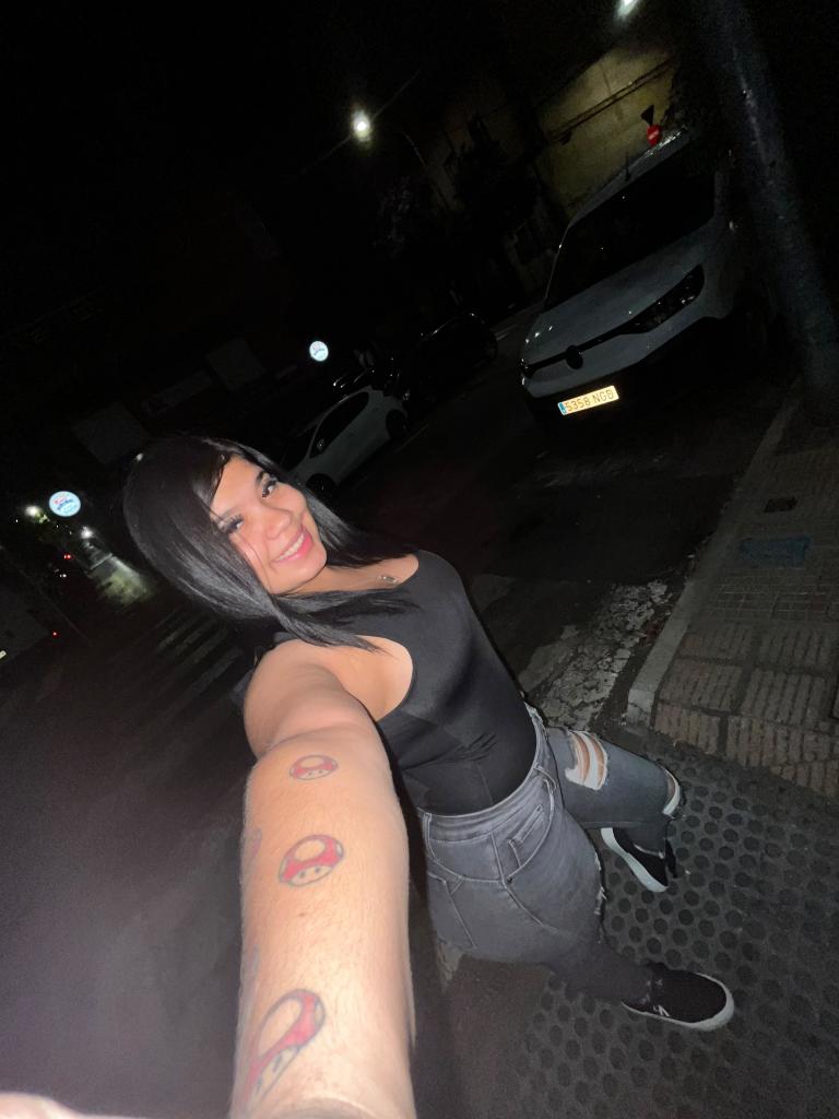 Chica busca chico en Cáceres: 