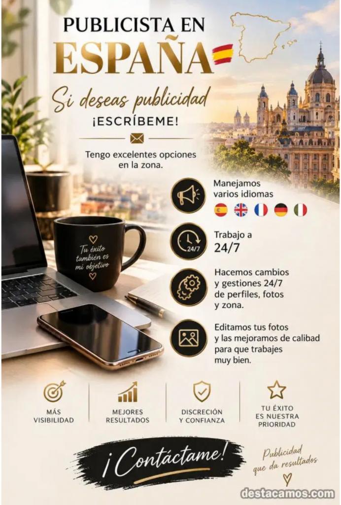 Chica busca chico en Madrid: 
