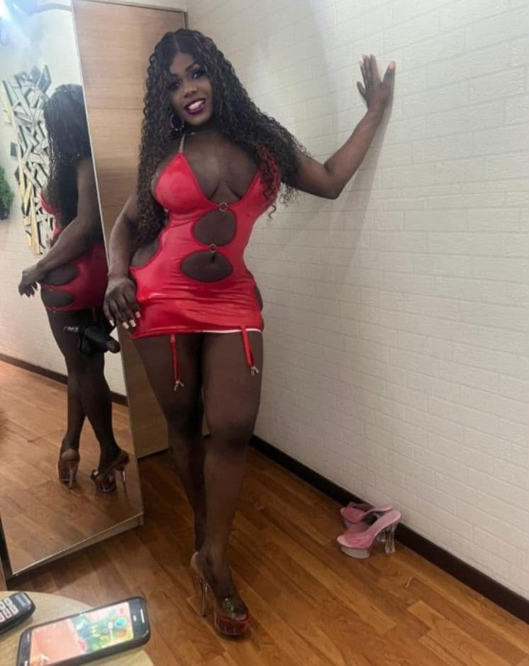 Transexual en Barcelona: 