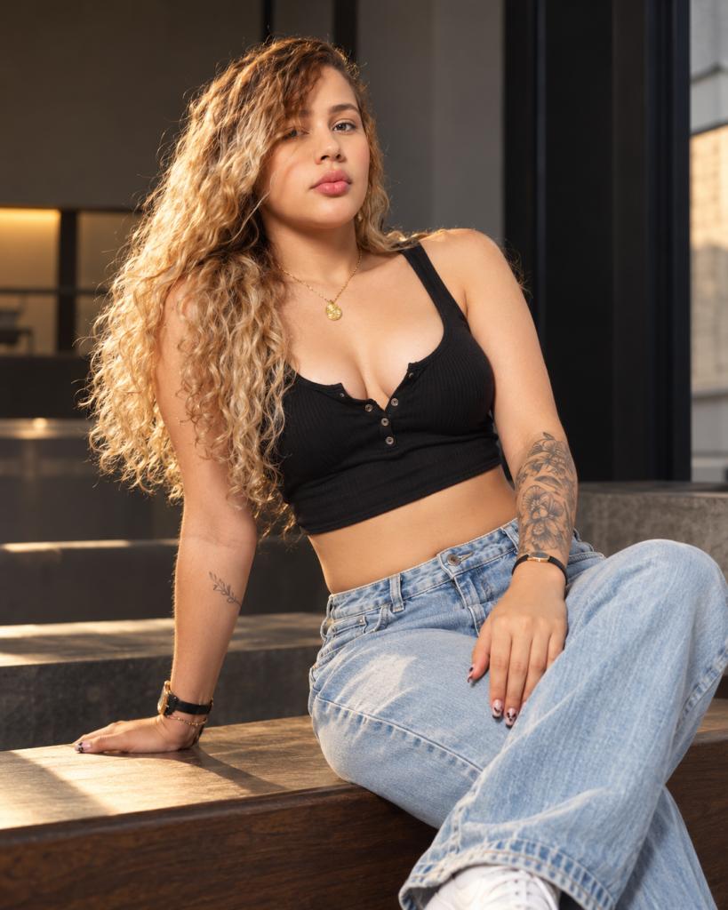 Chica busca chico en Madrid: Chica busca chico