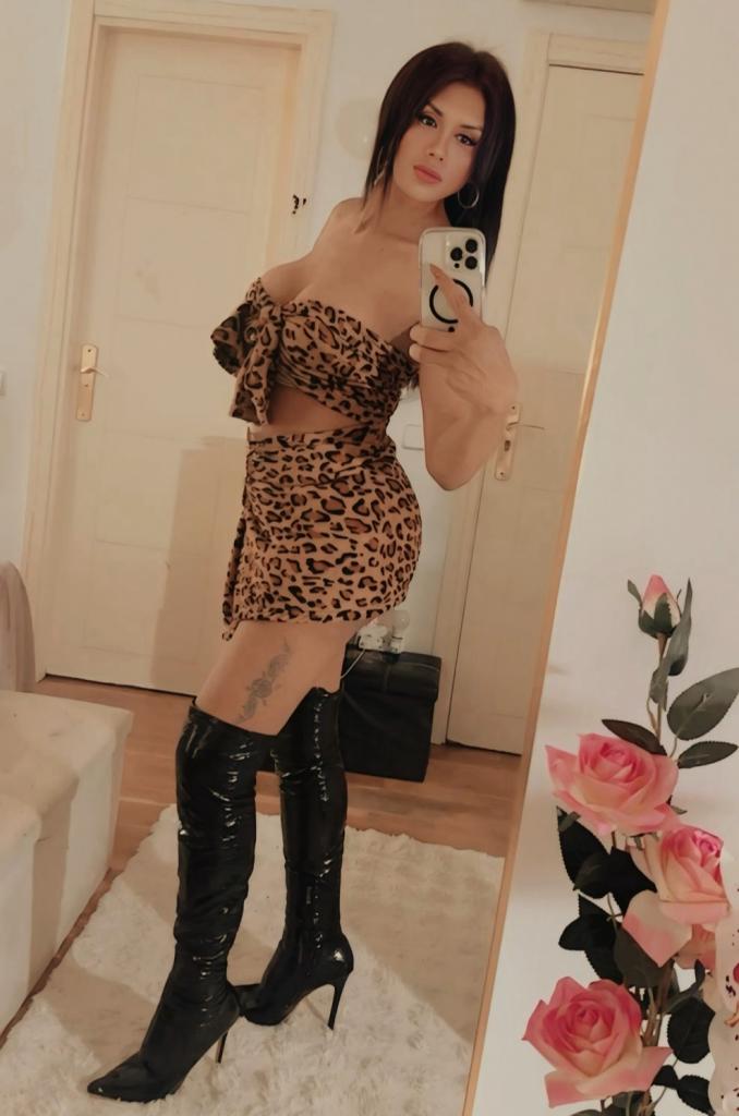 Travesti en Madrid: 
