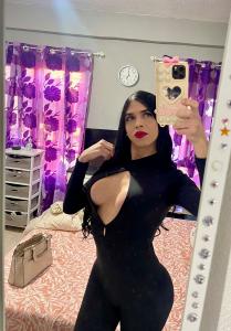 Transexual en Madrid: 