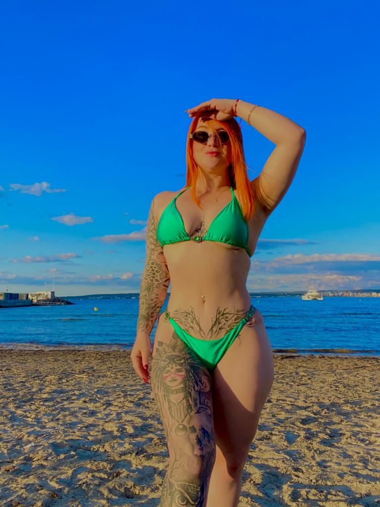 Chica busca chico en Mallorca: 