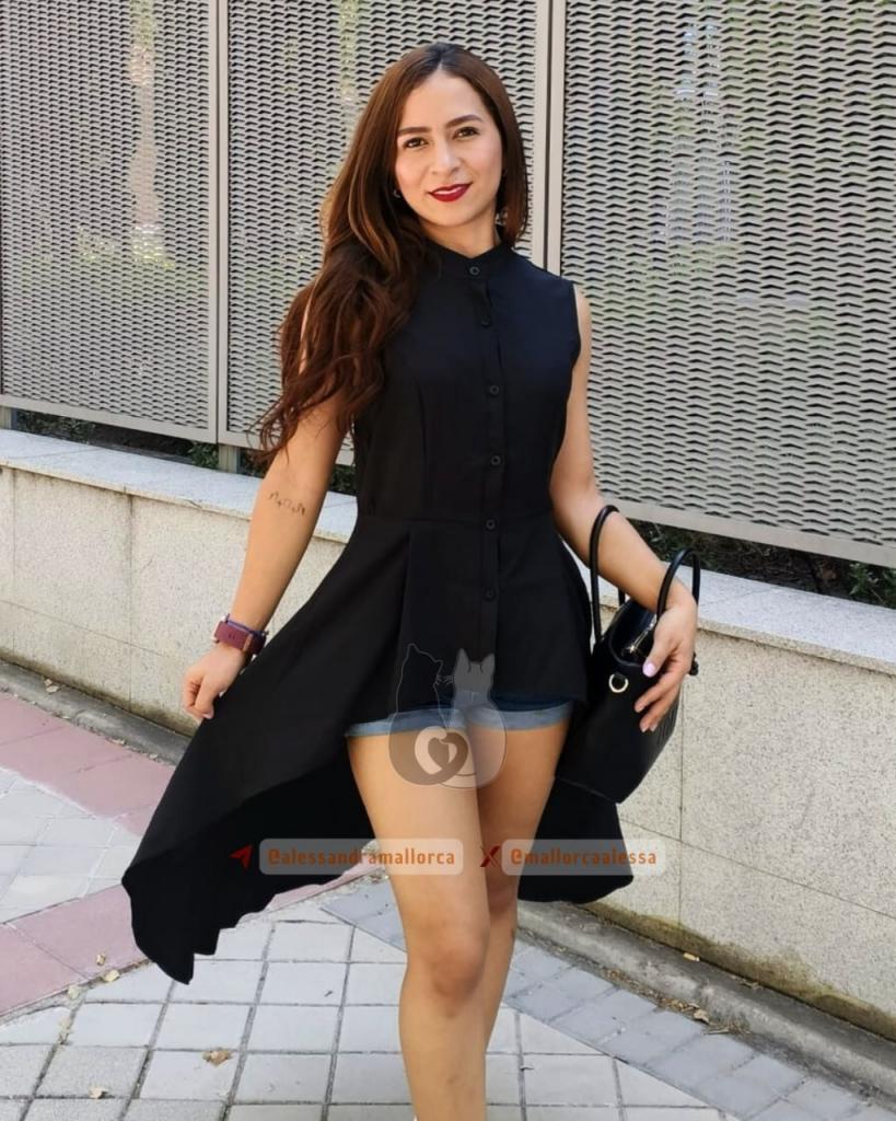 Chica busca chico en Mallorca: 