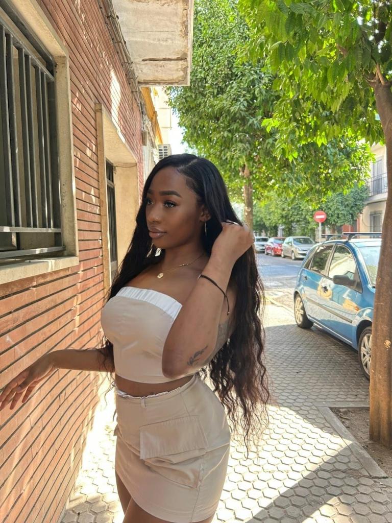 Chica busca chico en Barcelona: 