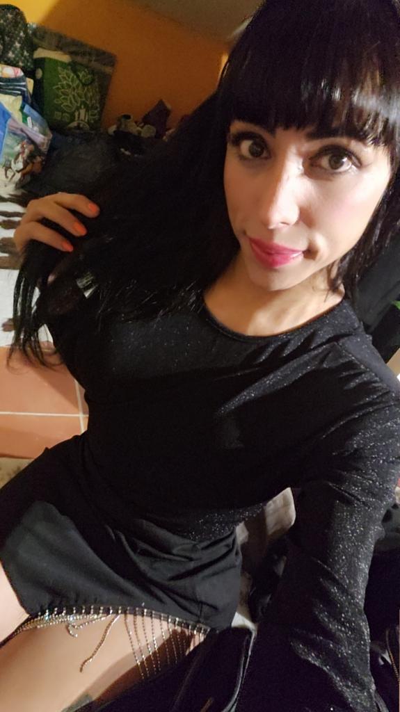 Travesti en Madrid: 