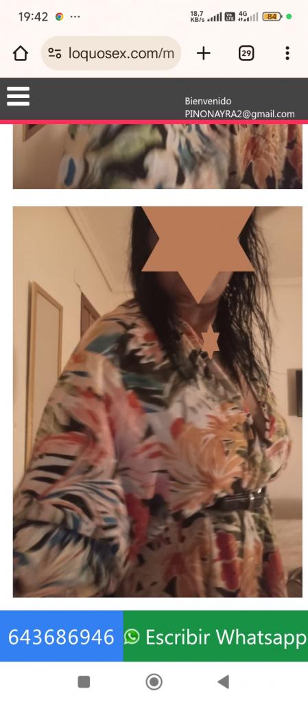 Chica busca chico en Zamora: 