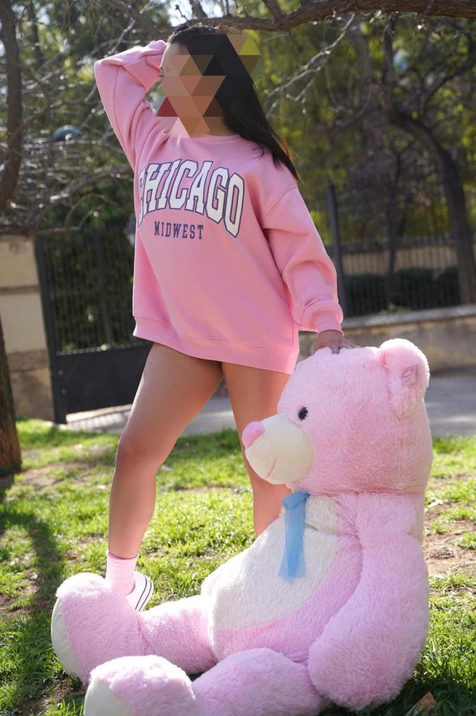 Chica busca chico en Valencia: 