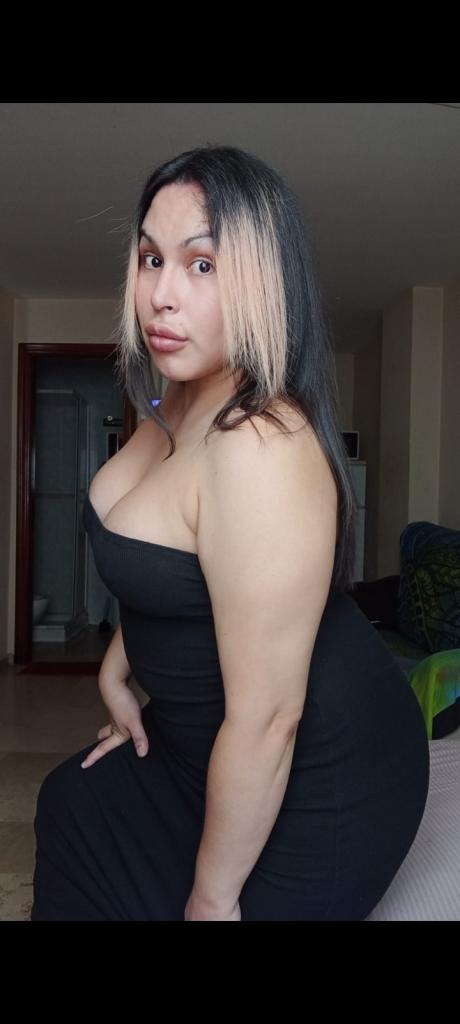Transexual en Huelva: 