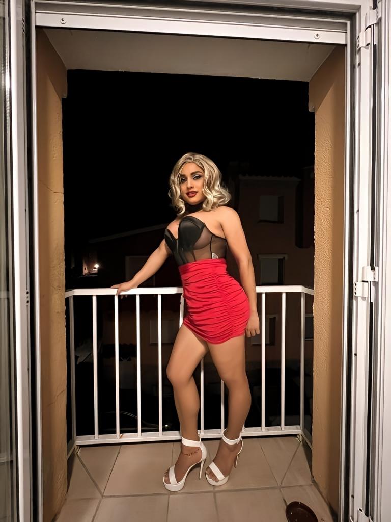 Transexual en Gerona: 