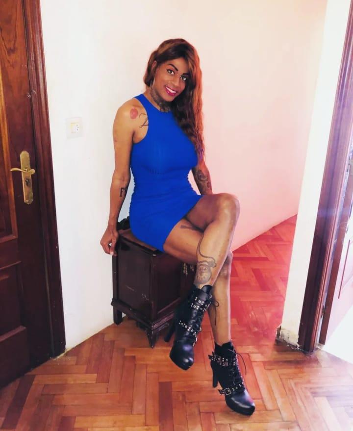 Transexual en La Coruña: 