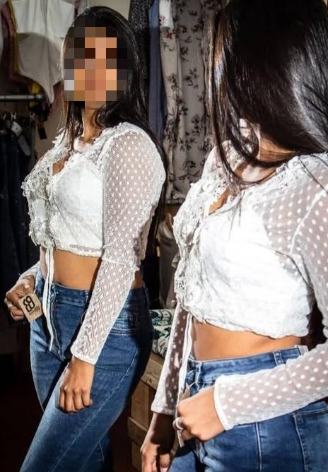 Chica busca chico en Sevilla: 