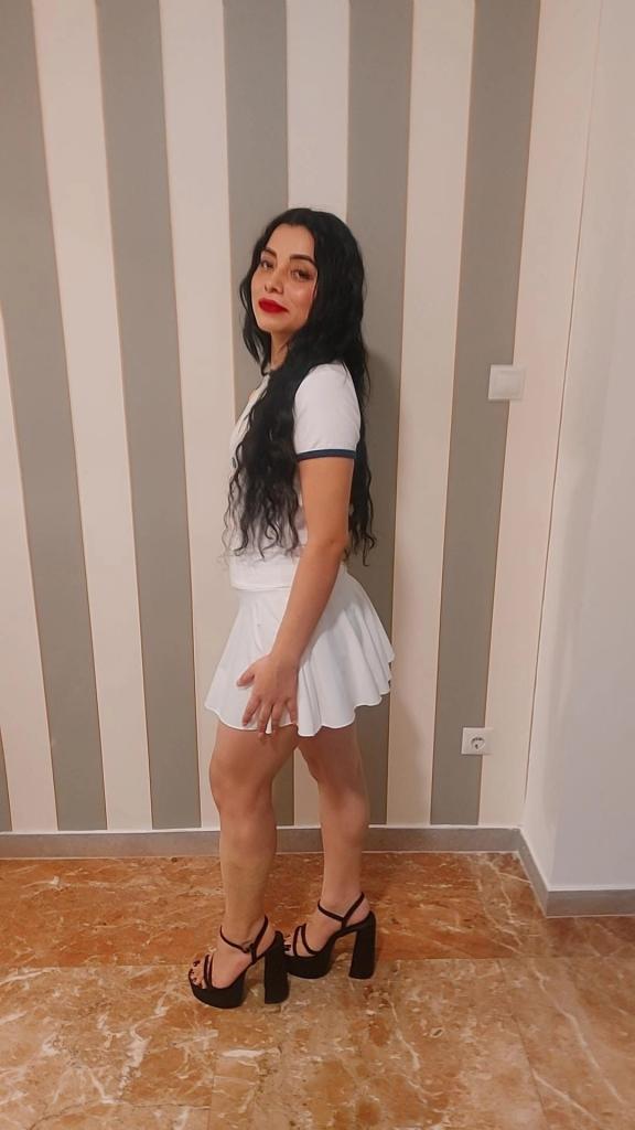 Chica busca chico en Sevilla: 