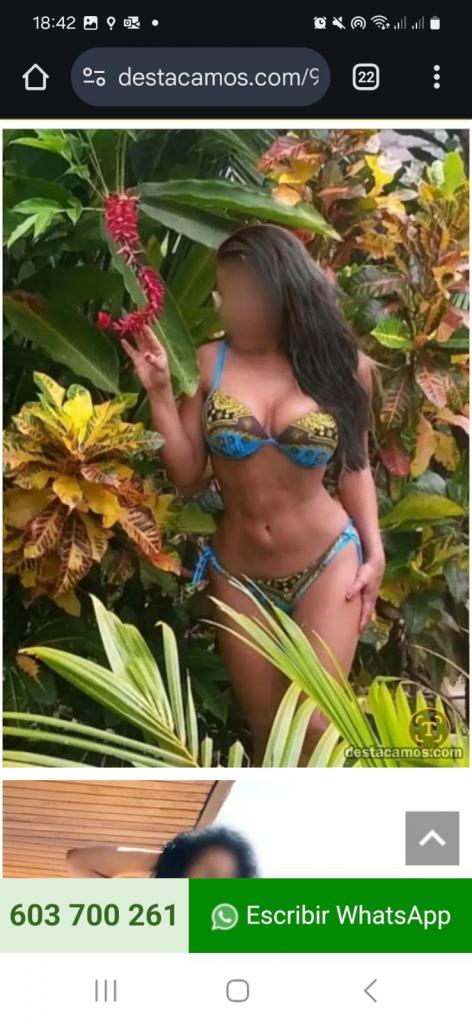 Chica busca chico en La Coruña: 