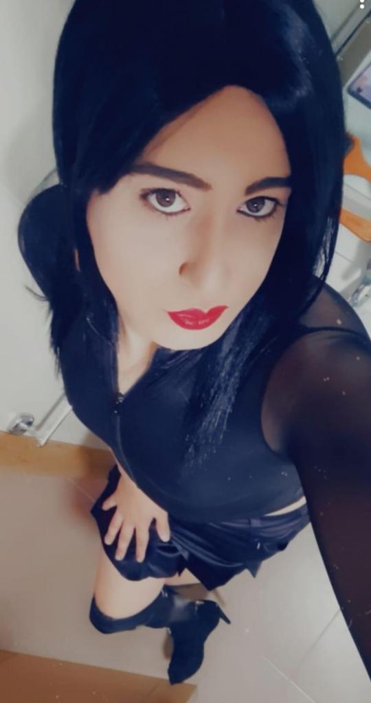 Transexual en Murcia: 