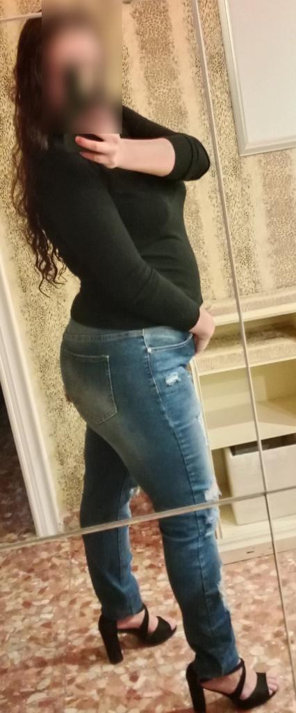 Chica busca chico en Jaén: 