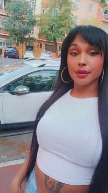 Travesti en La Coruña: Transexuales y Travestis