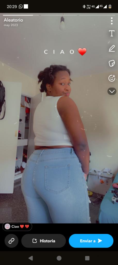 Chica busca chico en Valencia: 