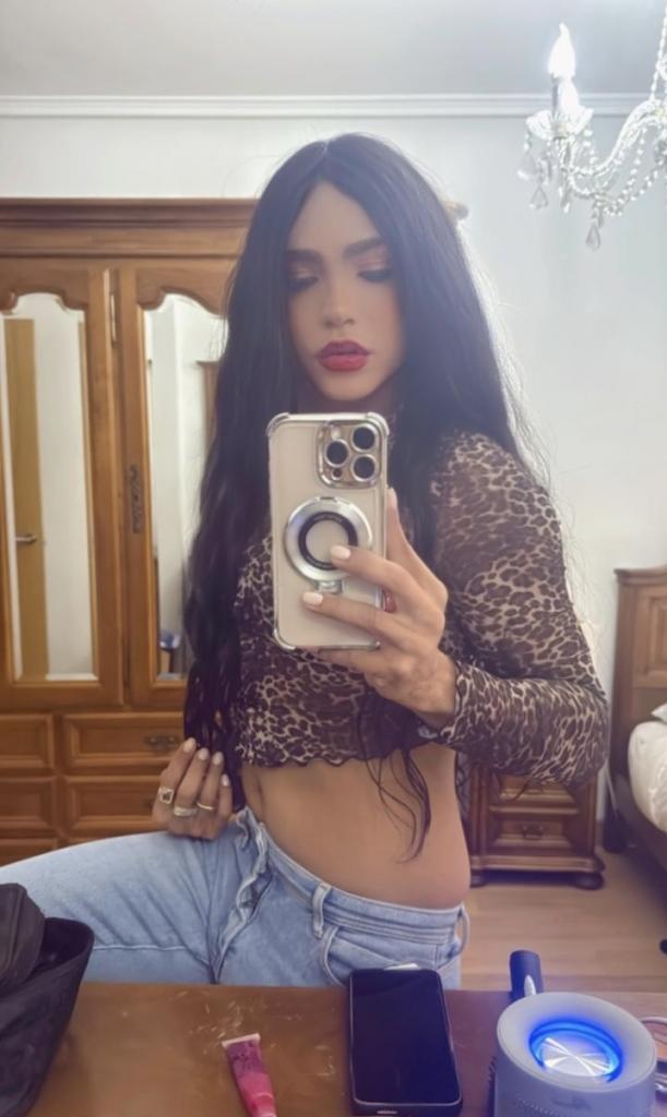 Travesti en Burgos: 