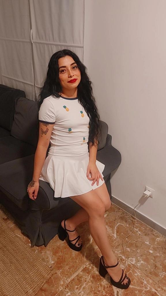 Chica busca chico en Sevilla: 
