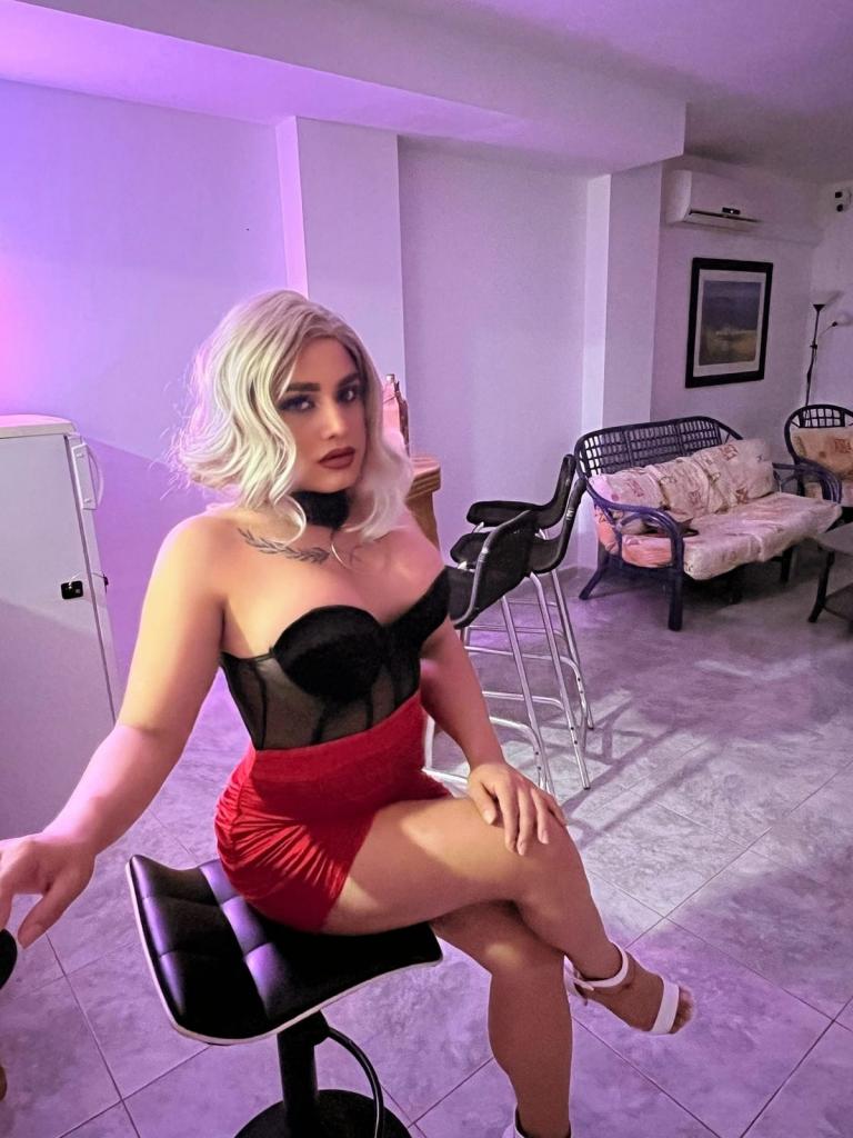 Transexual en Gerona: 