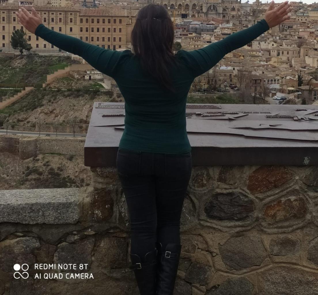 Chica busca chico en Madrid: 