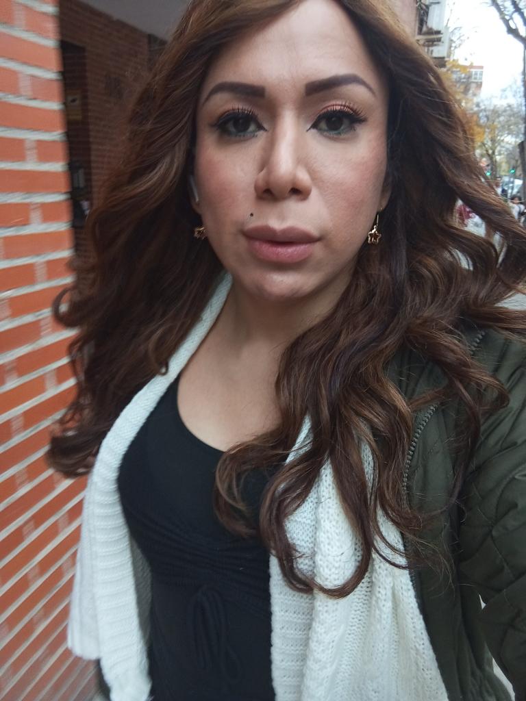 Transexual en Madrid: 
