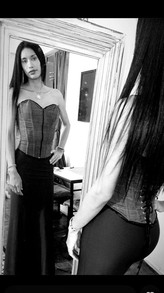 Transexual en Madrid: 