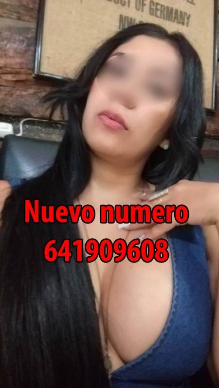 624746787: Chica busca chico en Madrid