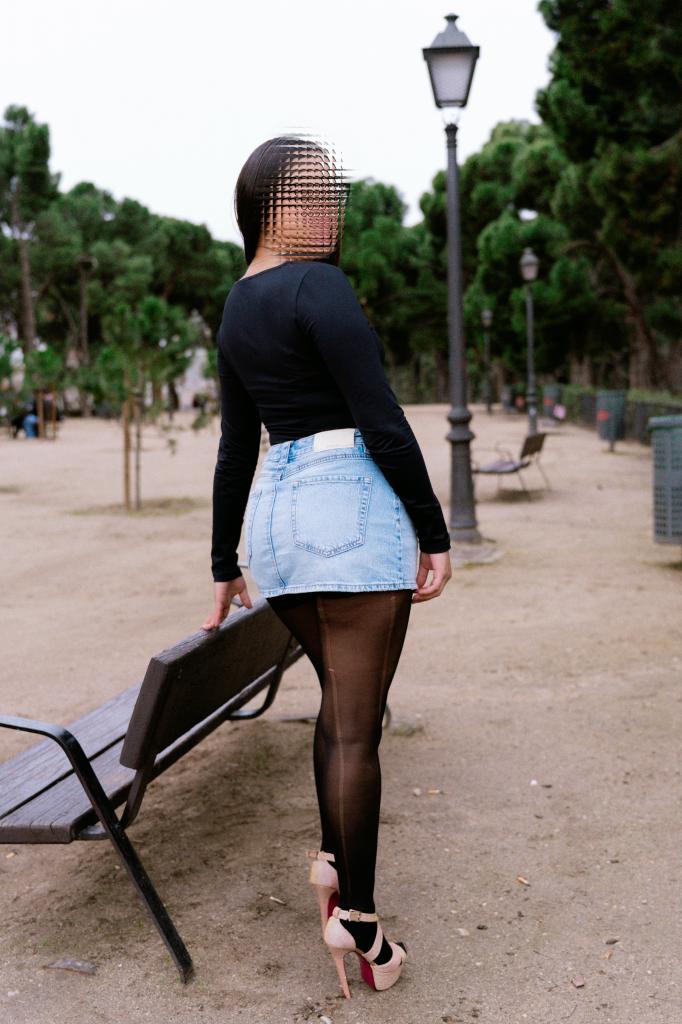 Chica busca chico en Madrid: 