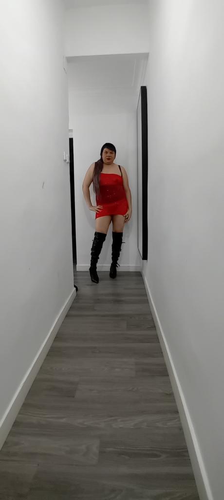 Travesti en Madrid: 