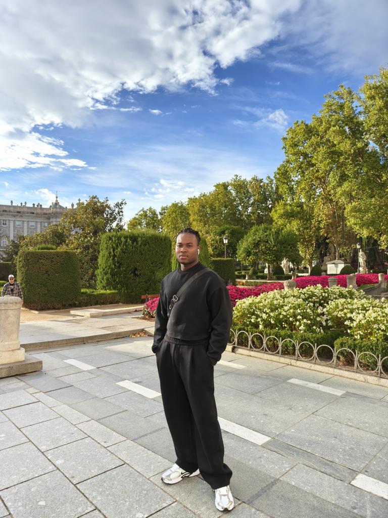 Chico busca chica en Madrid: 