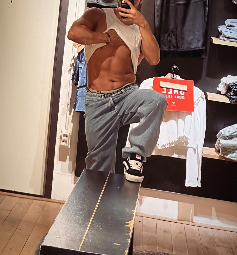 Chico busca chica en Madrid: 