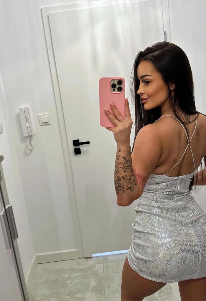 Chica busca chico en Málaga: 