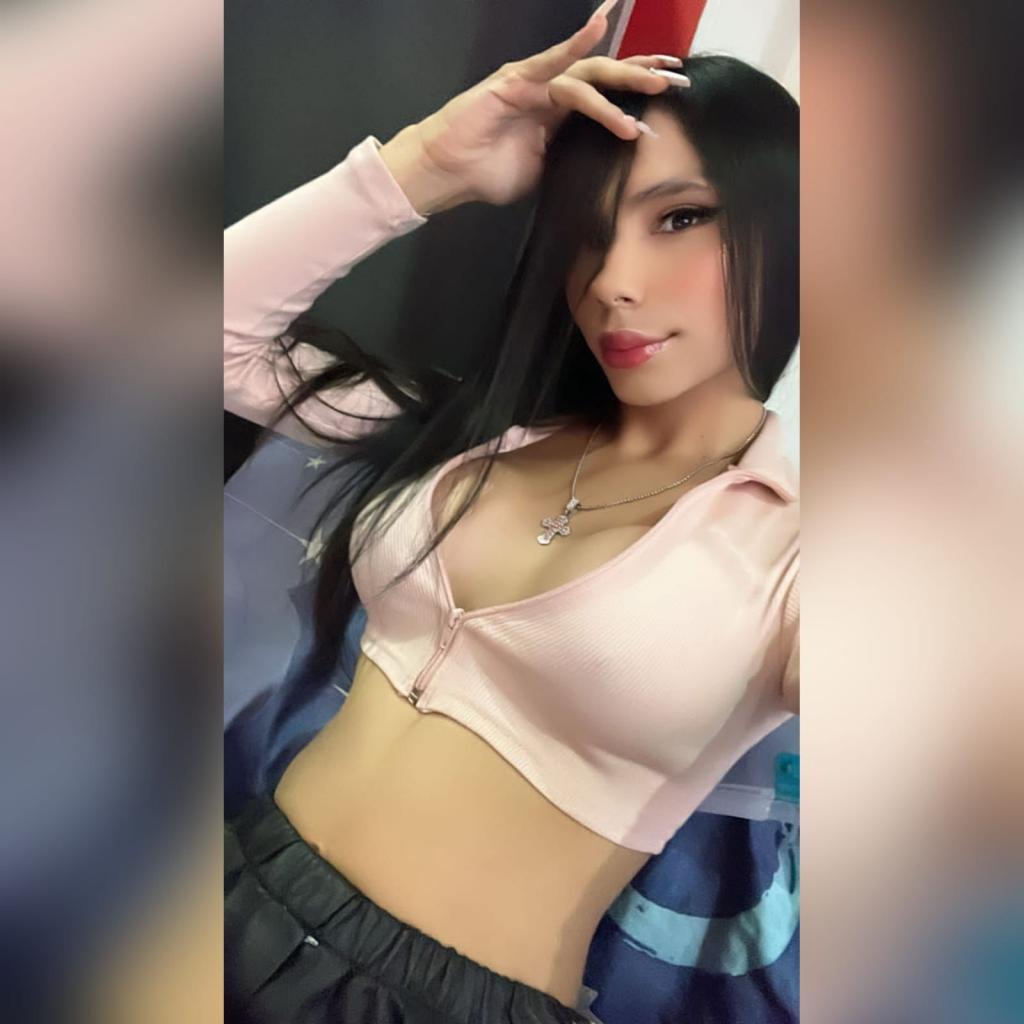 Transexual en Madrid: 