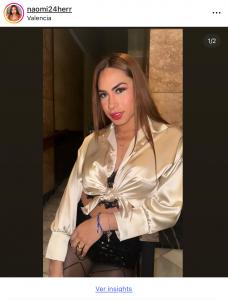 641580544: Travesti en Madrid