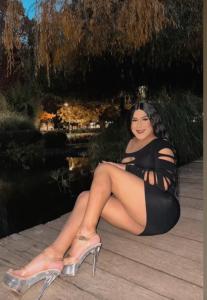 695710811: Transexual en Badajoz