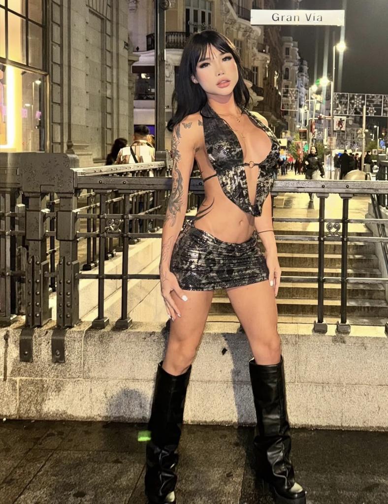 602341914: Transexual en Murcia