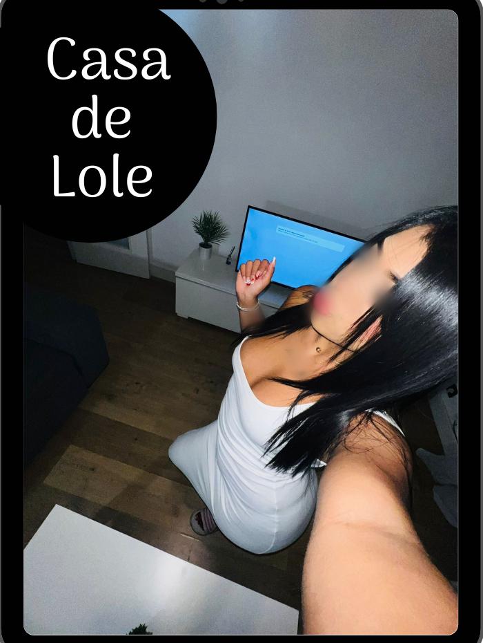 Chica busca chico en Granada: 