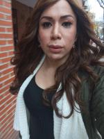 672174934: Travesti en Madrid